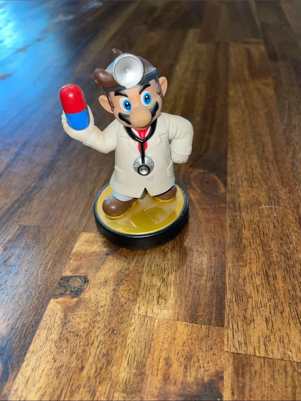 Dr Mario Amiibo